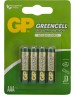 Элементы питания GP (10883) 24G-2CR4 (AAA)