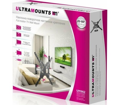Кронштейн ULTRAMOUNTS UM902 для 23