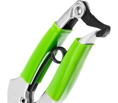 Секатор PALISAD Секатор прямого реза, 180 мм, металлические обрезиненные рукоятки 60503