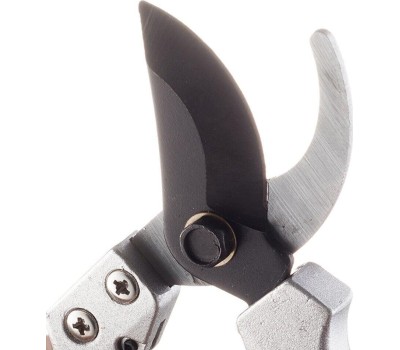 Секатор PALISAD Секатор прямого реза, 180 мм, металлические обрезиненные рукоятки 60503