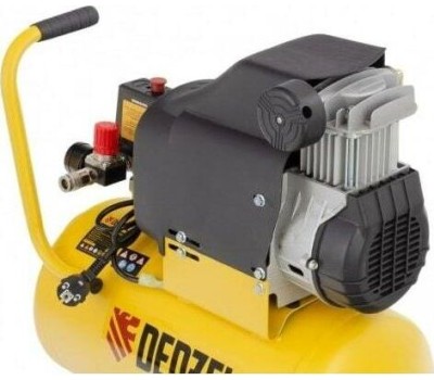 Компрессор DENZEL DLC1300/24 Компрессор воздушный 58171