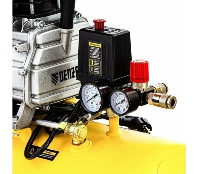Компрессор DENZEL DLC1300/24 Компрессор воздушный 58171