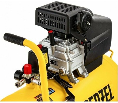 Компрессор DENZEL DLC1300/24 Компрессор воздушный 58171