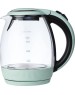 Чайник электрический CENTEK CT-0008 MINT стекло 1.7л
