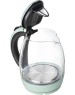 Чайник электрический CENTEK CT-0008 MINT стекло 1.7л