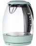 Чайник электрический CENTEK CT-0008 MINT стекло 1.7л