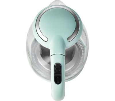 Чайник электрический CENTEK CT-0008 MINT стекло 1.7л