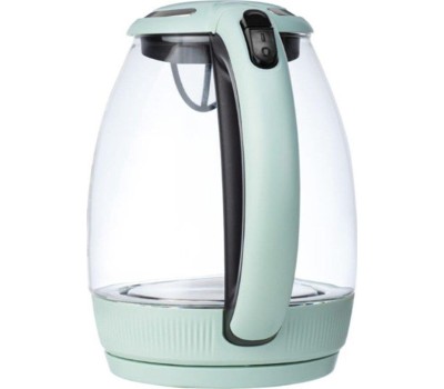 Чайник электрический CENTEK CT-0008 MINT стекло 1.7л
