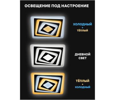 Люстры RITTER 52224 9 TRAMPOLI 100 Вт