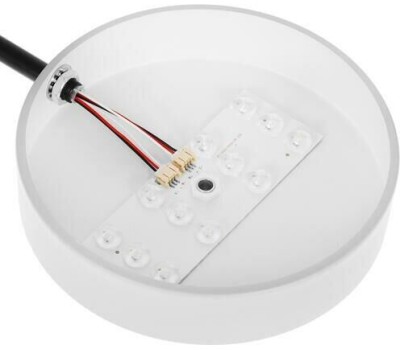 светильник потолочный RITTER 52079 5 Scandia 84 Вт серый