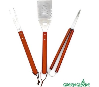 Наборы д/гриля GREEN GLADE BT09