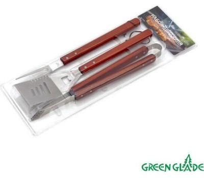 Наборы д/гриля GREEN GLADE BT09