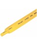 REXANT (21-0002) ТУТ 10,0/5,0 ММ, УПАКОВКА 50 ШТ. ПО 1 М, ЖЕЛТАЯ