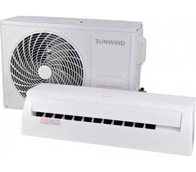 Сплит-система SUNWIND SW-24/IN-SW-24/OUT (комплект из 2-х коробок)