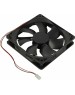 вентилятор 5BITES FB12025S-12L2 120X25 / SLEEVE / 1200RPM / 2P