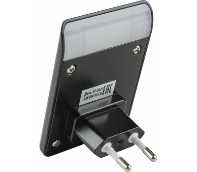 ЭЛЕКТРИКА UNIEL (UL-00007222) DTL-320 Прямоугольник/Black/Sensor