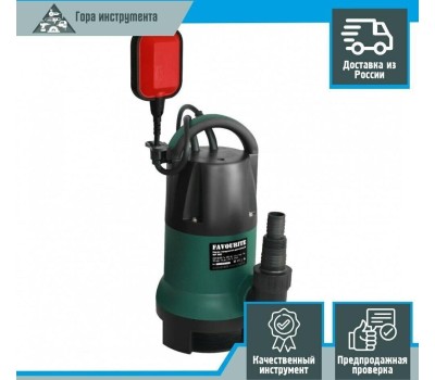 Дренажный насос FAVOURITE WP 900