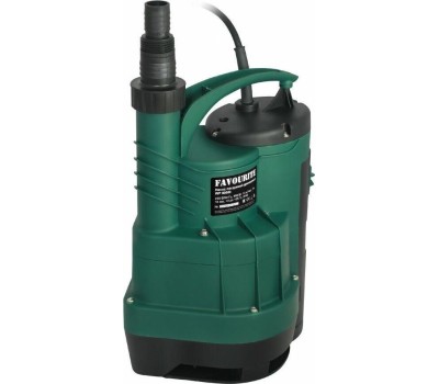 Дренажный насос FAVOURITE WP 900