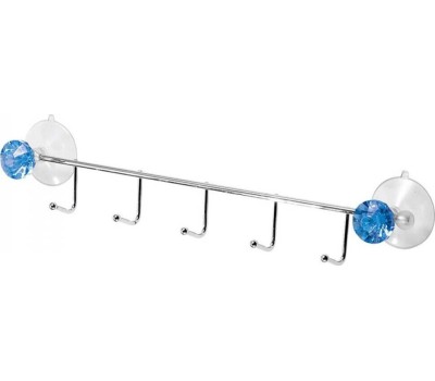 Вешалка с крючками РЫЖИЙ КОТ Вешалка с 5-ю крючками W2024E 