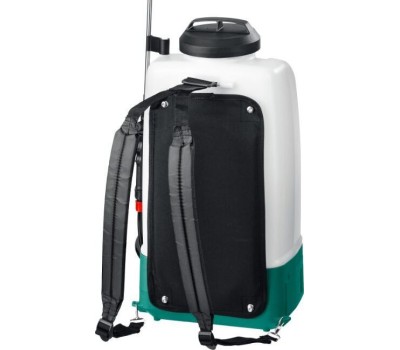 Опрыскиватель ЗУБР ОПЛ-15-41 15 л бак, 1 АКБ (4Ач), 5 кг опрыскиватель аккумуляторный, Li-Ion 18В