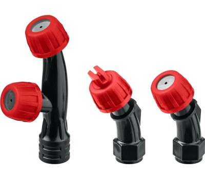 Опрыскиватель ЗУБР ОПЛ-15-41 15 л бак, 1 АКБ (4Ач), 5 кг опрыскиватель аккумуляторный, Li-Ion 18В