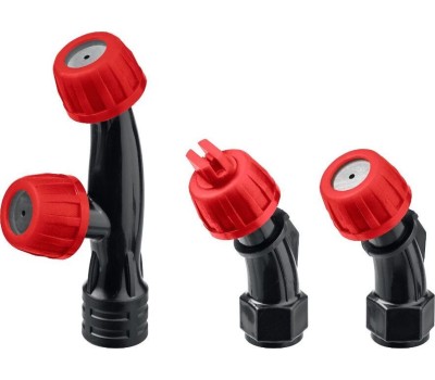 Опрыскиватель ЗУБР ОПЛ-15-41 15 л бак, 1 АКБ (4Ач), 5 кг опрыскиватель аккумуляторный, Li-Ion 18В