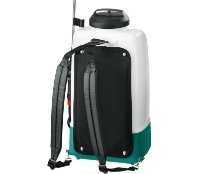 Опрыскиватель ЗУБР ОПЛ-15-41 15 л бак, 1 АКБ (4Ач), 5 кг опрыскиватель аккумуляторный, Li-Ion 18В