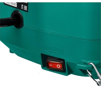 Опрыскиватель ЗУБР ОПЛ-15-41 15 л бак, 1 АКБ (4Ач), 5 кг опрыскиватель аккумуляторный, Li-Ion 18В