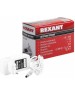 Блок питания REXANT (200-024-6) Источник питания 12 V 24 W с DC разъемом подключения 5.5х2.1, белый корпус (IP23)