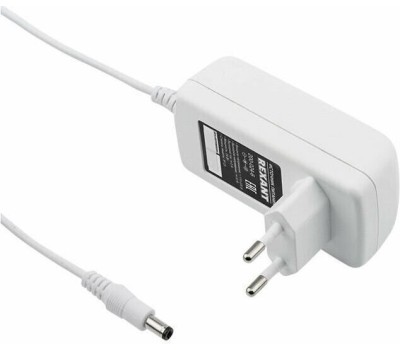 Блок питания REXANT (200-024-6) Источник питания 12 V 24 W с DC разъемом подключения 5.5х2.1, белый корпус (IP23)