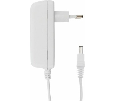 Блок питания REXANT (200-024-6) Источник питания 12 V 24 W с DC разъемом подключения 5.5х2.1, белый корпус (IP23)