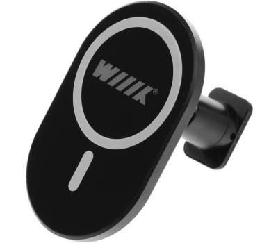 Держатель автомобильный WIIIX CW-74V-B черный