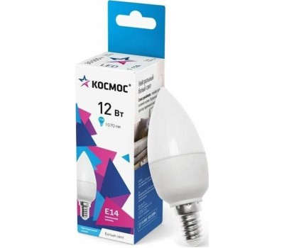 Лампочка КОСМОС LkecLED12wCNE1445