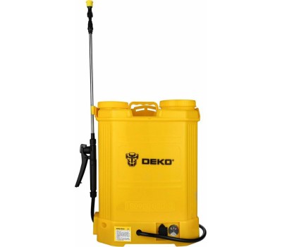 Опрыскиватель садовый аккумуляторный DEKO DKSP10, 16 л 065-0942