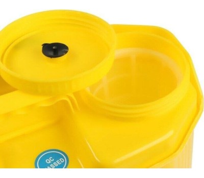 Опрыскиватель садовый аккумуляторный DEKO DKSP10, 16 л 065-0942