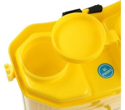 Опрыскиватель садовый аккумуляторный DEKO DKSP10, 16 л 065-0942