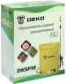 Опрыскиватель садовый аккумуляторный DEKO DKSP10, 16 л 065-0942