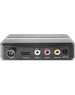 Приставка для цифрового ТВ Cadena CDT-2291SB черный, DVB-T2, DVB-T, HDMI, USB 2.0 <046/91/00055106>