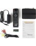 Приставка для цифрового ТВ Cadena CDT-2291SB черный, DVB-T2, DVB-T, HDMI, USB 2.0 <046/91/00055106>