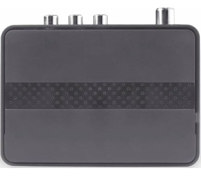 Приставка для цифрового ТВ Cadena CDT-2291SB черный, DVB-T2, DVB-T, HDMI, USB 2.0 <046/91/00055106>