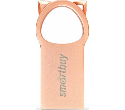Флэш-напокитель SMARTBUY (SB064GBMC5) UFD 2.0 064GB MC5 Metal Kitty