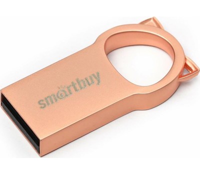 Флэш-напокитель SMARTBUY (SB064GBMC5) UFD 2.0 064GB MC5 Metal Kitty