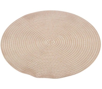 РЫЖИЙ КОТ Салфетка сервировочная PVR-06, диам 38 см