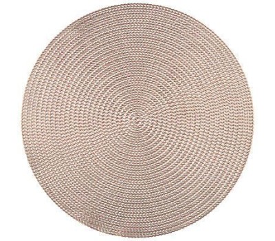 РЫЖИЙ КОТ Салфетка сервировочная PVR-06, диам 38 см