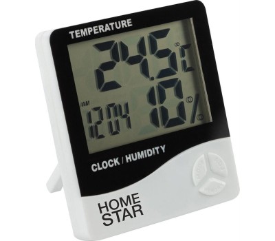 Термометр-гигрометр HOMESTAR HS-0108 104303