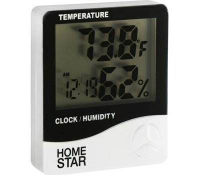 Термометр-гигрометр HOMESTAR HS-0108 104303