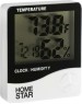 Термометр-гигрометр HOMESTAR HS-0108 104303