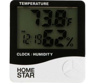 Термометр-гигрометр HOMESTAR HS-0108 104303