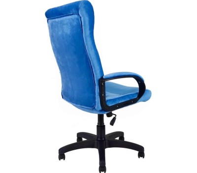 Компьютерное\Офисное кресло ЯРКРЕСЛА Кр82 ТГ ПЛАСТ HT46 (ткань голубая)