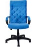 Компьютерное\Офисное кресло ЯРКРЕСЛА Кр82 ТГ ПЛАСТ HT46 (ткань голубая)